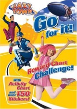 Reward Chart Challenge (LazyTown)