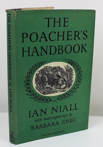 Ian niall poachers handbook - ian,