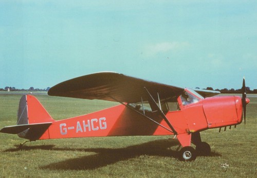 Ahcg taylorcraft vintage - taylorcraft,