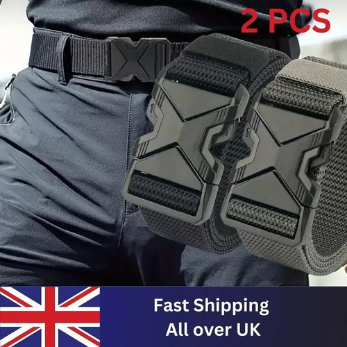 Quick release work - work, belt