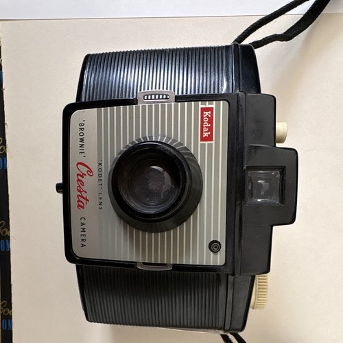 Kodak brownie cresta box - cresta,
