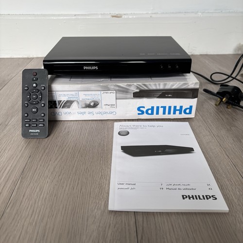 Philips dvp2800 dvd player - dvd,