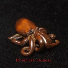 China Boxwood Hand Carved