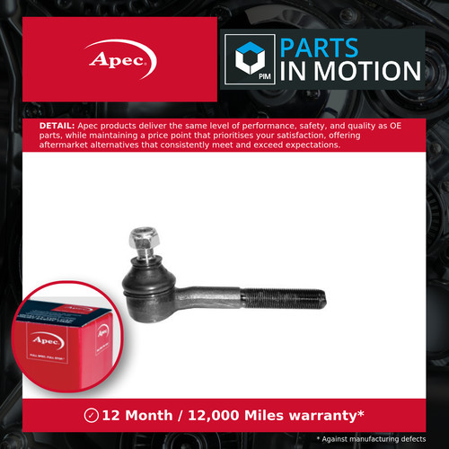Tie track rod - tie, /