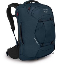 Osprey Men's Farpoint Travel Backpack 55L & 40L, Various Colors, Brand New