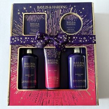 New BAYLIS & HARDING England