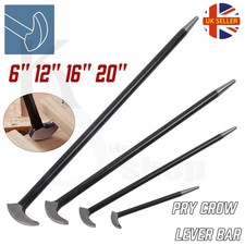 4 Piece Podger Heel Pry Bar