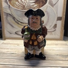 Vintage Leonardo toby jug