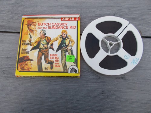 Butch cassidy the sundance - the,
