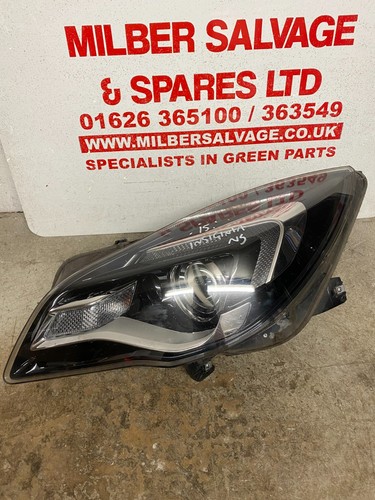Vauxhall insignia facelift - vauxhall,