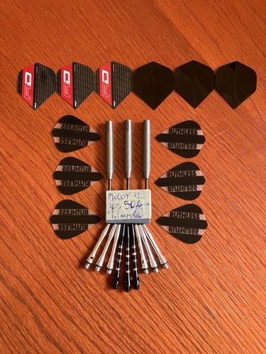 Mccoy darts grams mint - darts,
