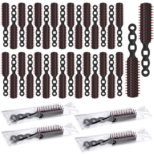 Pcs black hair brushes - hair, bulk