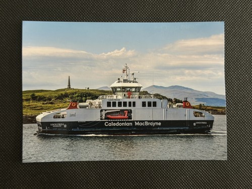 6x4 print caledonian macbrayne - 6x4,