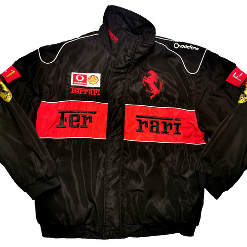 Ferrari formula padded - f1,