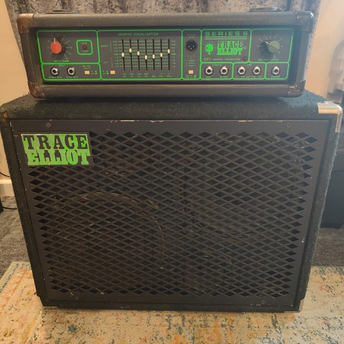 Trace elliot ah150 series - trace,