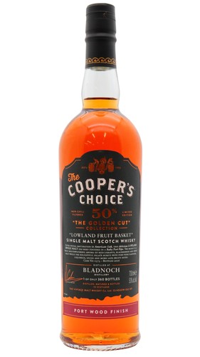 Bladnoch - Coopers "Choice