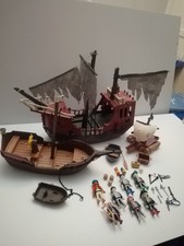 PLAYMOBIL GHOST PIRATE SHIP