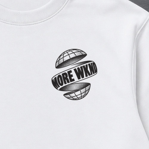 Morewknd men split globe - morewknd,
