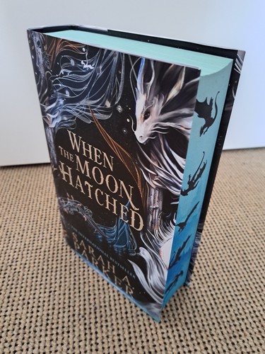 When the moon hatched - when,