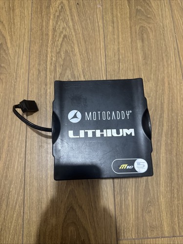 Motocaddy series 12v - m-series, 15ah