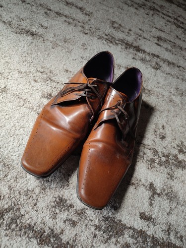 Mens italian shoes size - mens, 8