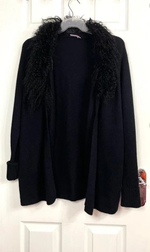Spirit black lambswool - lambswool, &