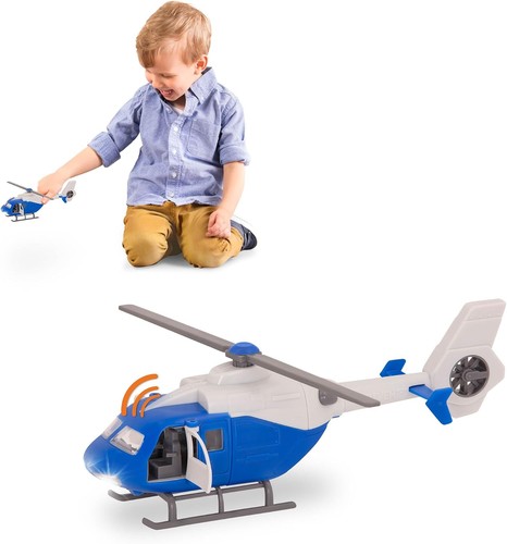 Rescue helicopter toy with - rescue,