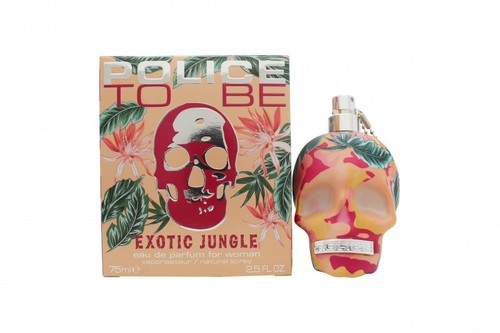 Police exotic jungle for - police,