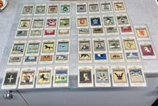 A full set of Whitbread Metal