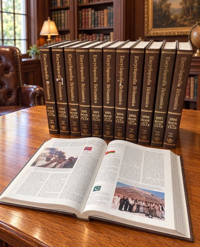 Encyclopaedia britannica - 12,