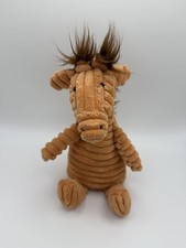 Displayed Only! 100% Genuine Jellycat Small Cordy Roy Giraffe - RETIRED