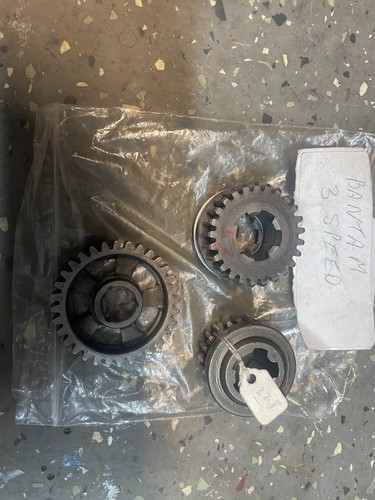 Bsa bantam speed gears - 3,