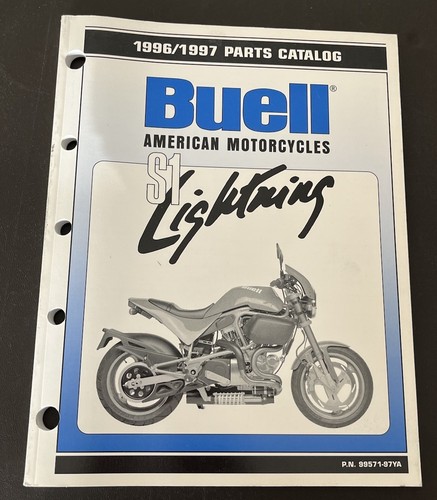 1996 1997 buell lightning - buell,
