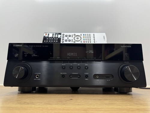 Yamaha a550 natural sound - rx-a550,