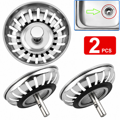 Kitchen sink strainer drainer - kitchen,