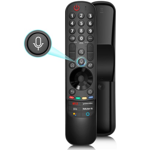 Magic remote for smart tv - magic, lg