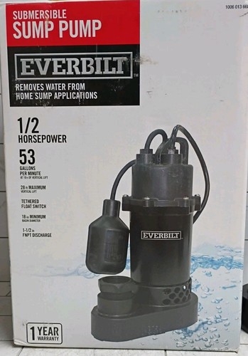 Everbilt hdsp50w hp - hdsp50w,