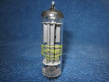 Raytheon/Matsushita EZ81/6CA4