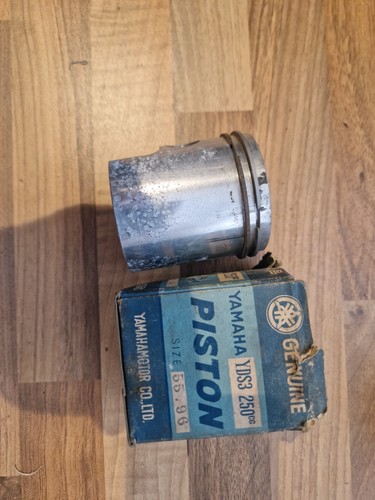 Yamaha yds3 piston - yds3, and