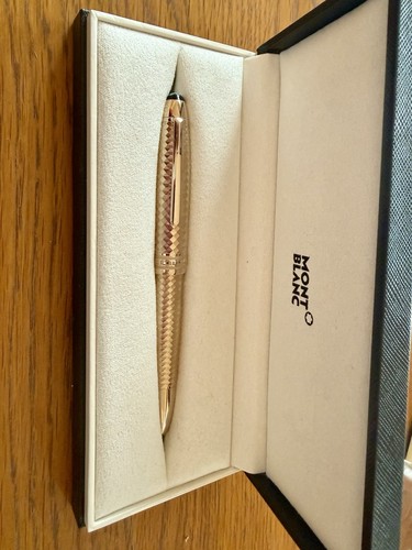 Montblanc meisterstück - montblanc,