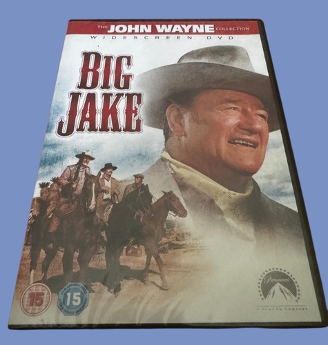 Big jake dvd - -, john