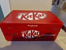Kit Kat Chocolate Bar 24 Bars