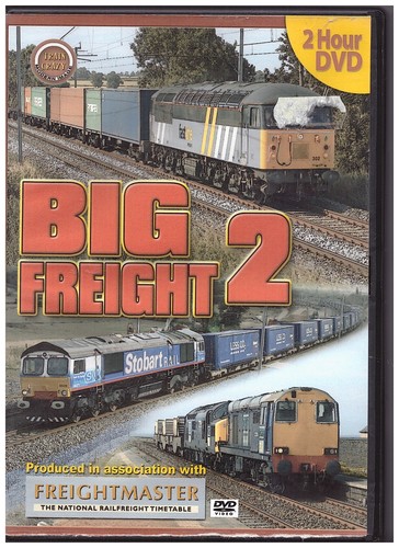 Big freight hour - big, 2
