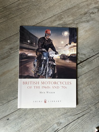 British motorcycles the - british,