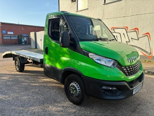 2020 iveco daily recovery - iveco, 2.3