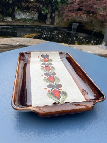 Serving plate schramberg - plate,
