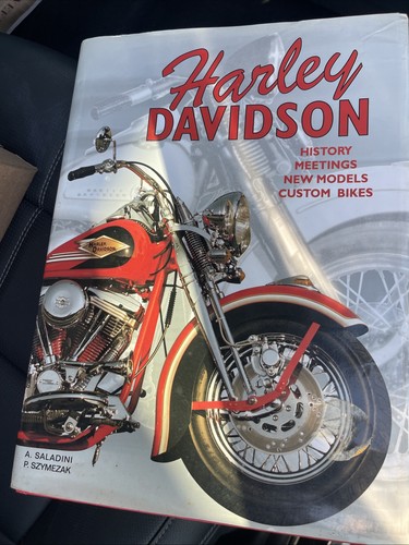 Harley davidson history - harley,