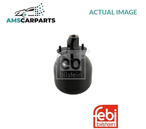 Suspension sphere pneumatic - suspension,