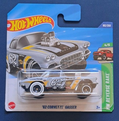 Hot wheels corvette - hot,