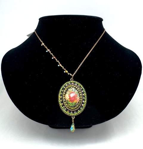 Lovely michal negrin necklace - lovely,